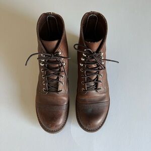 Red Wings Iron Ranger (8111)
